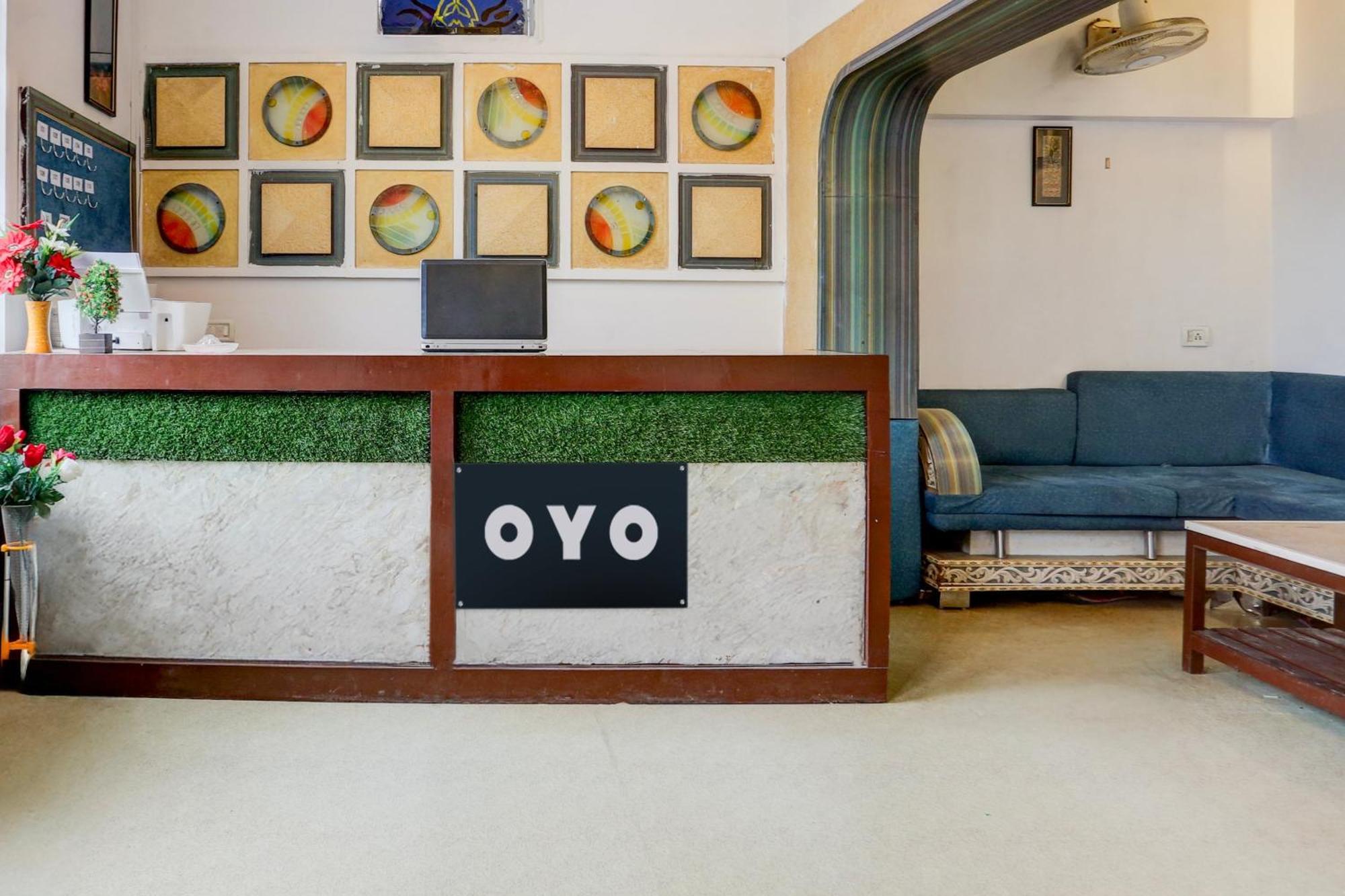 אגרה Hotel O Vk Palace מראה חיצוני תמונה