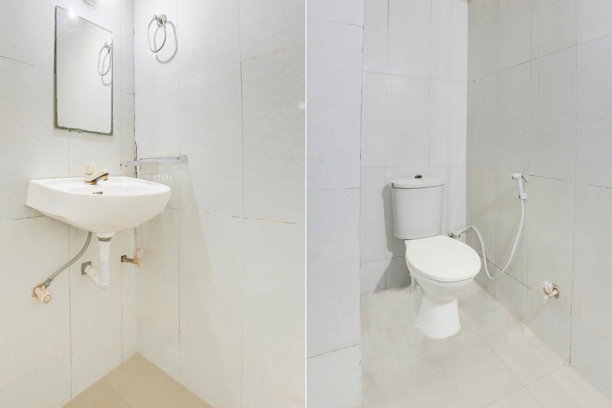 אגרה Hotel O Vk Palace מראה חיצוני תמונה